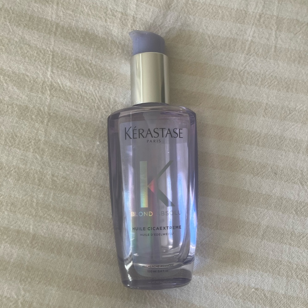 Kerastase blond oil